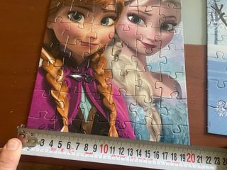 Puzzle Frozen Puzzles 48 Piezas