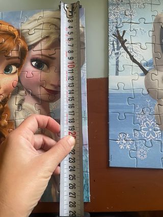 Puzzle Frozen Puzzles 48 Piezas
