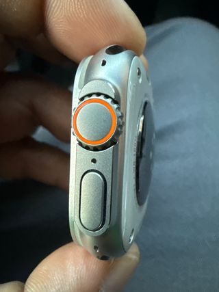 Apple Watch Ultra Gris/Plata