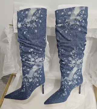 Botas Michael Kors vaqueras