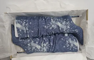 Botas Michael Kors vaqueras