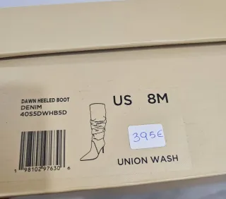 Botas Michael Kors vaqueras