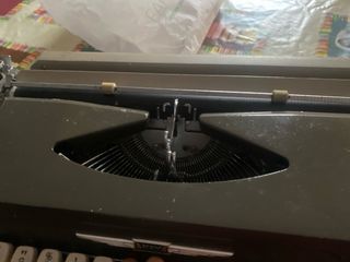 Máquina de escribir Amaya