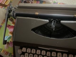 Máquina de escribir Amaya