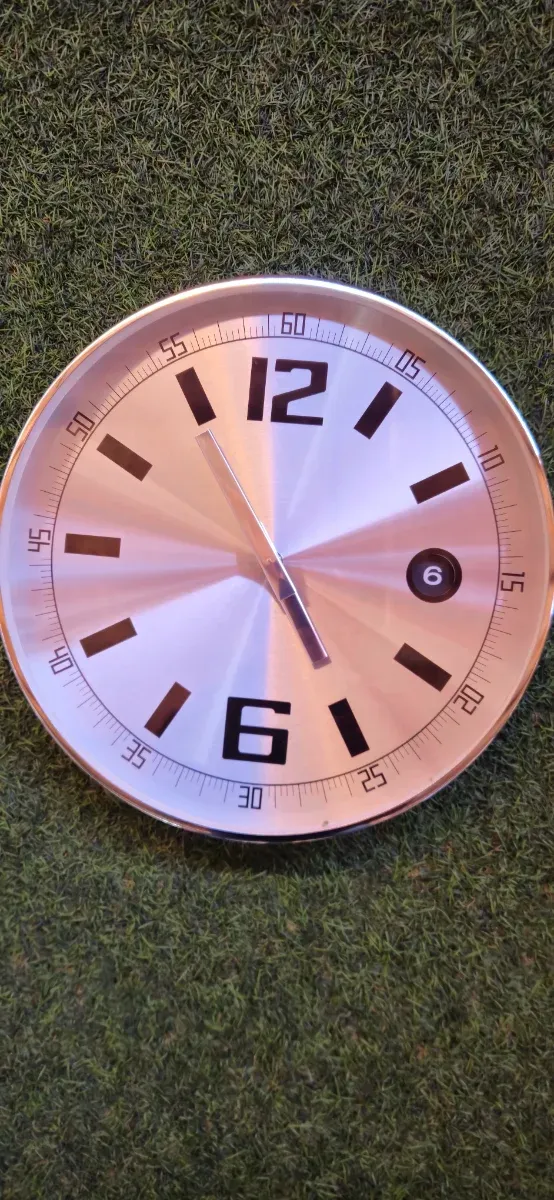 Reloj de Cocina Moderno