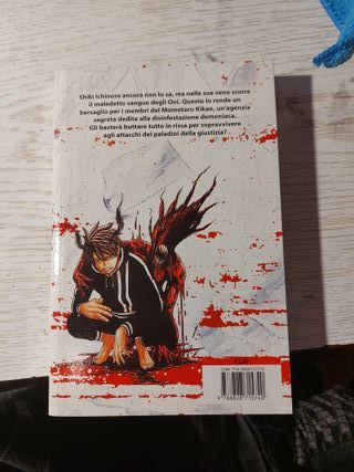 TOGEN ANKI SANGUE MALEDETTO 1