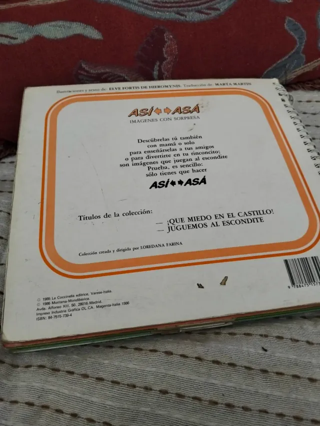 Juguemos al escondite