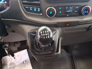Ford Transit Custom Van 2.0 TDCI 96kW 340 L2 MHEV Trend furgón