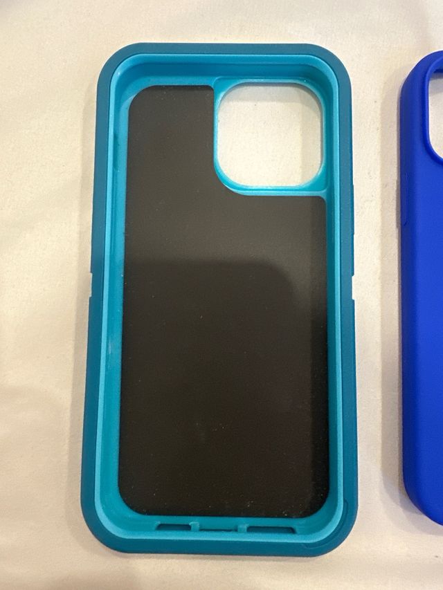 Cover iPhone 13 Pro Max (4 unità)