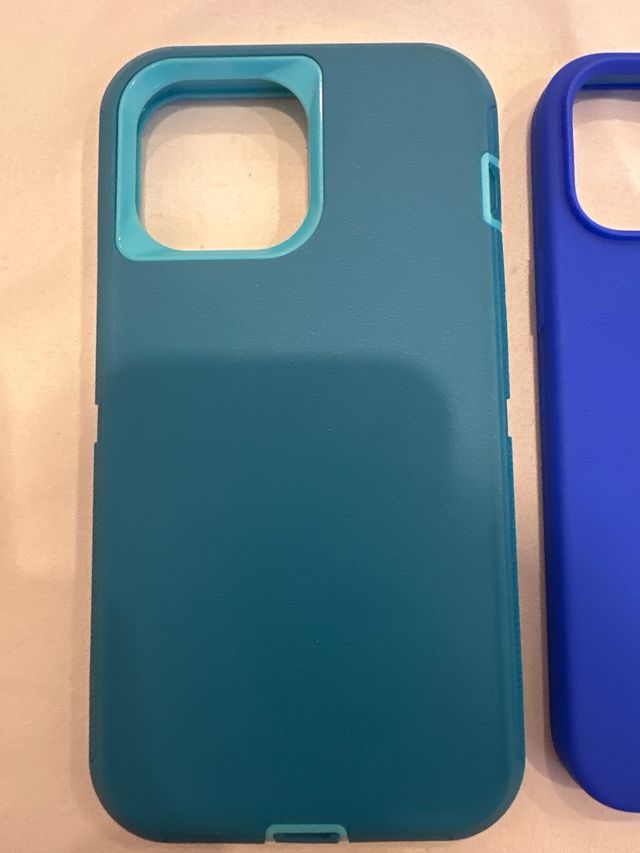 Cover iPhone 13 Pro Max (4 unità)