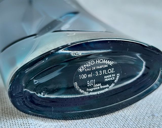 EDP Kenzo Homme 100 ml (NUEVO)