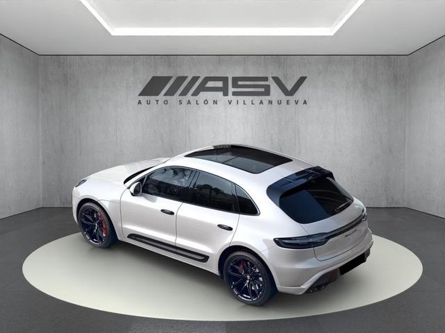 Porsche Macan GTS 2022