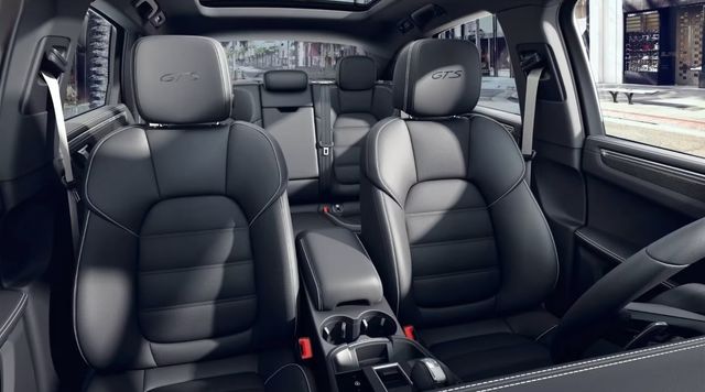 Porsche Macan GTS 2022