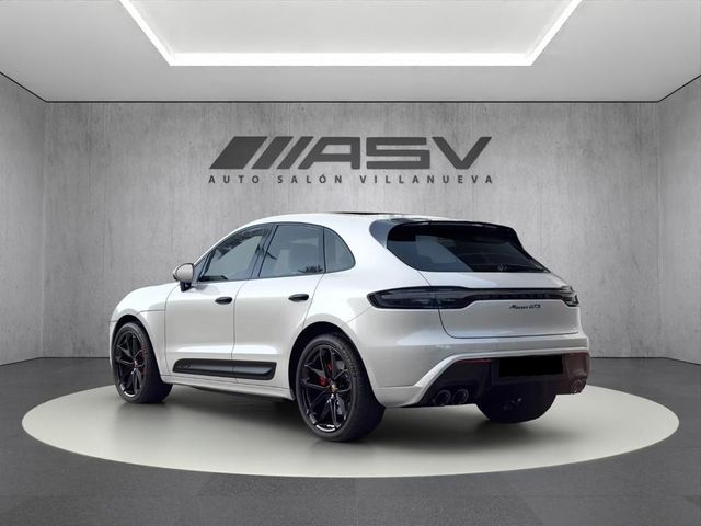 Porsche Macan GTS 2022