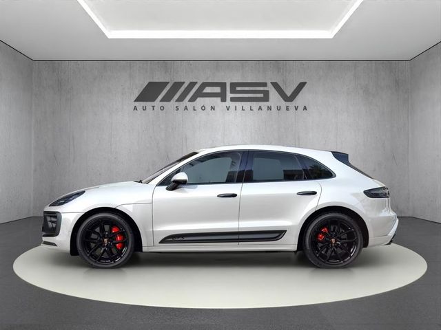 Porsche Macan GTS 2022