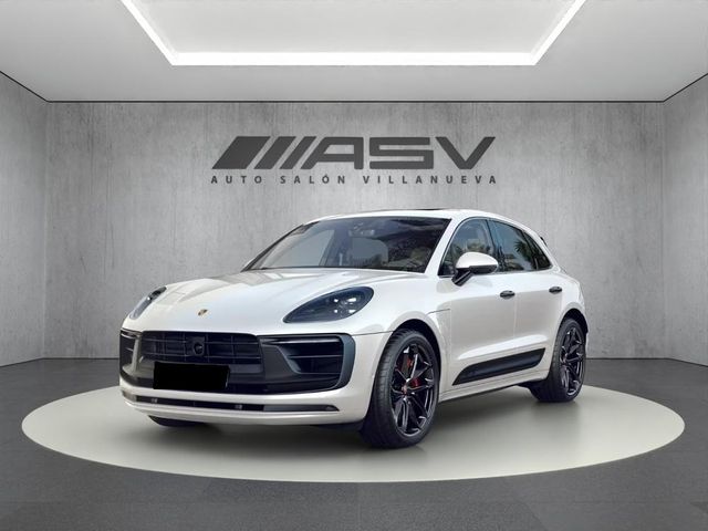Porsche Macan GTS 2022