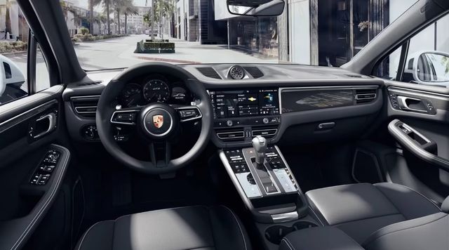 Porsche Macan GTS 2022