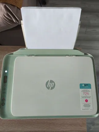 Impresora HP DeskJet 2722 Multifunción