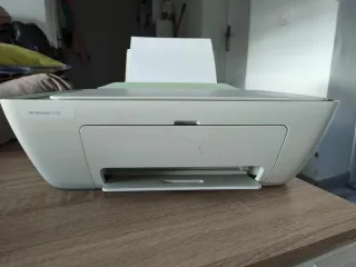 Impresora HP DeskJet 2722 Multifunción