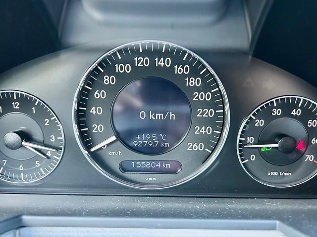 Mercedes E200 Kompressor Elegance 2005 155800km