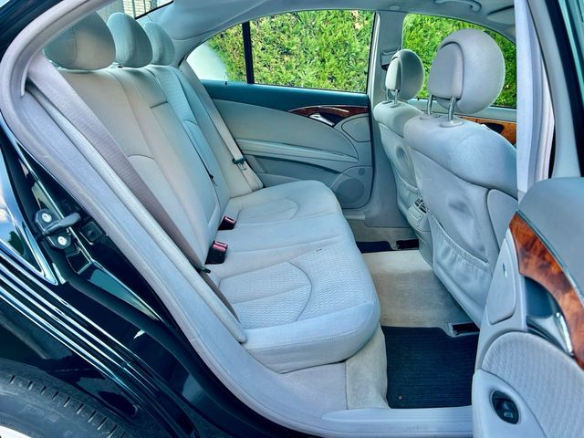 Mercedes E200 Kompressor Elegance 2005 155800km