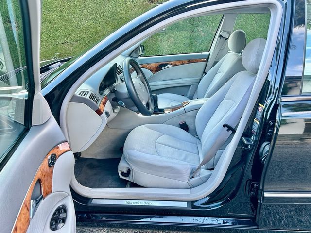 Mercedes E200 Kompressor Elegance 2005 155800km