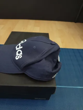 Gorra Adidas Running Unisex Azul