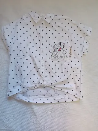 Camisa Dálmatas 101