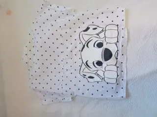 Camisa Dálmatas 101