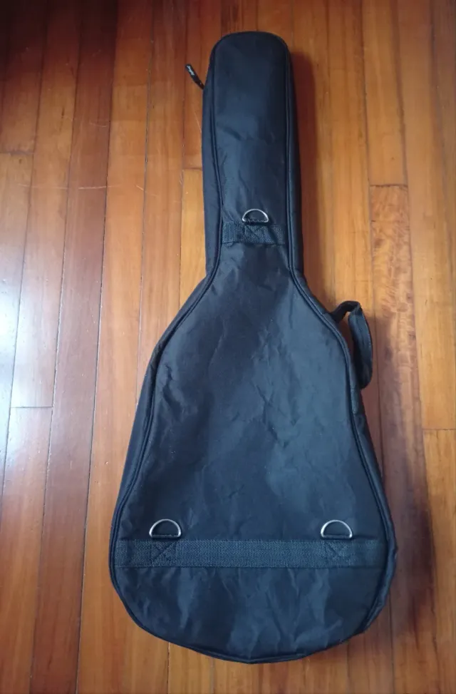 Funda para guitarra