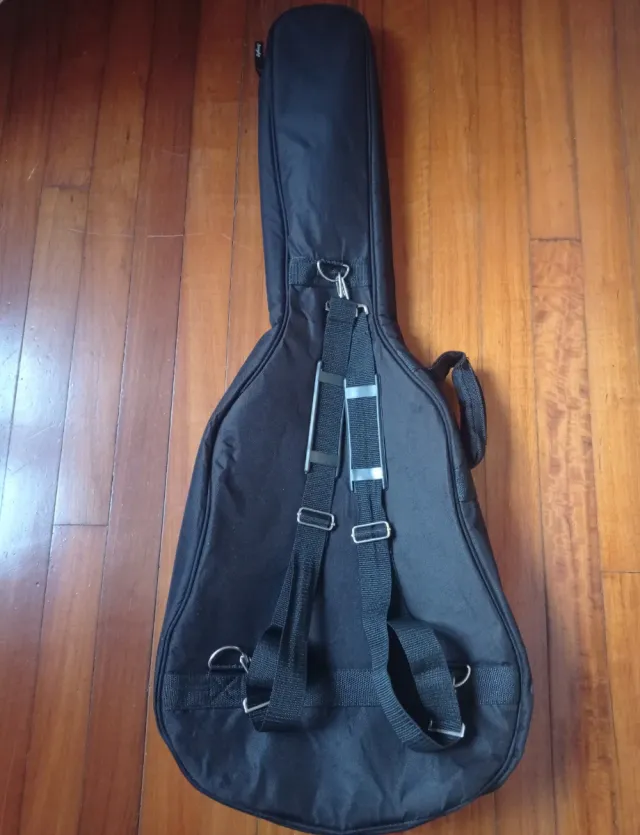Funda para guitarra