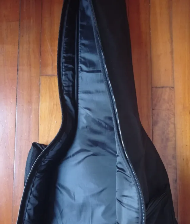 Funda para guitarra