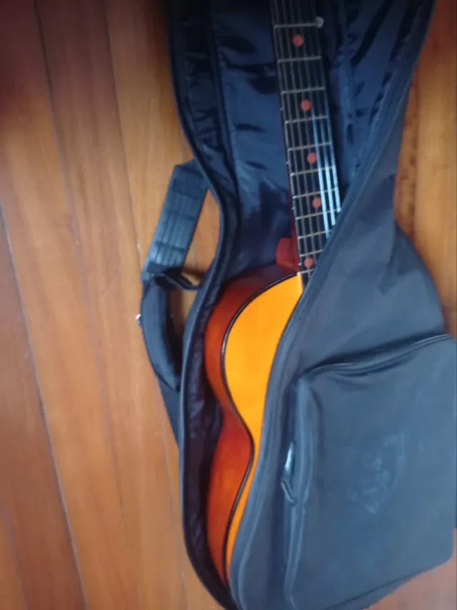 Funda para guitarra