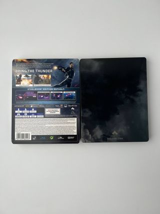 Just Cause 4 Steelbook Edition Gioco Playstation 4