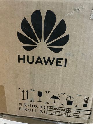 Inversor placas solares Huawei