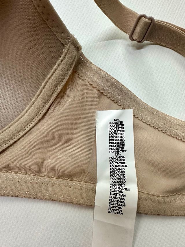 Sujetador  CAMILA SELENE 105C