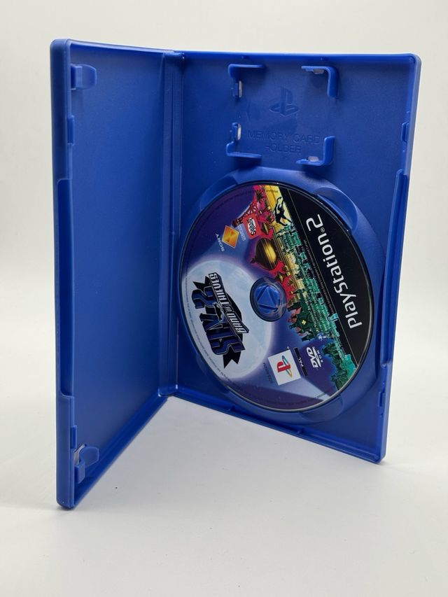 Sly 2: Ladrones de Guante Blanco PS2