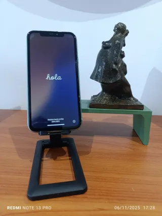 iPhone 11 64Gb Verde Acqua