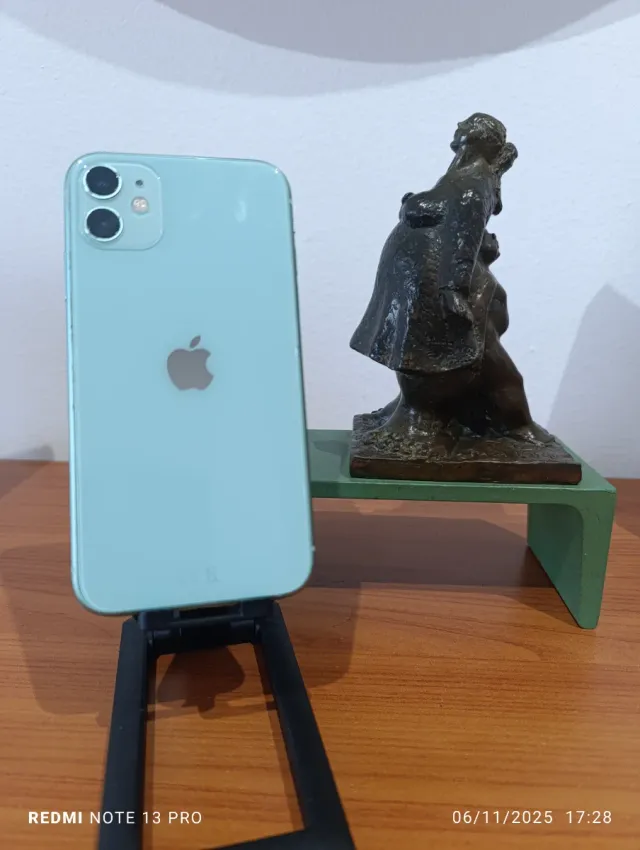iPhone 11 64Gb Verde Agua