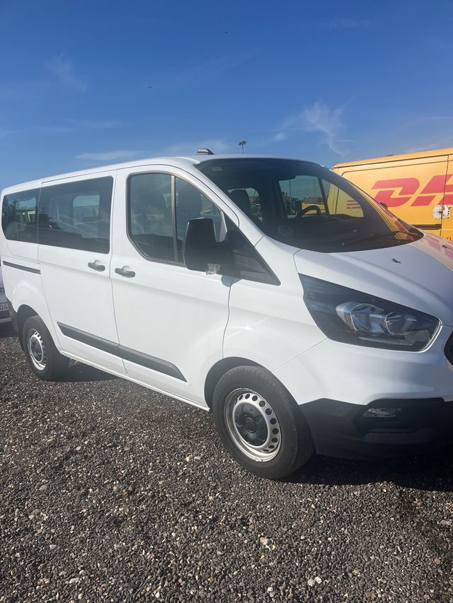 Ford Transit Custom 2021