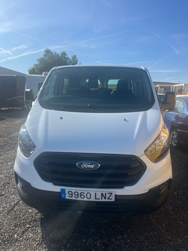 Ford Transit Custom 2021