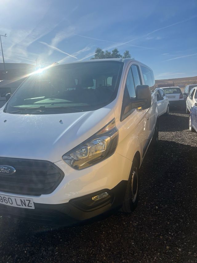 Ford Transit Custom 2021