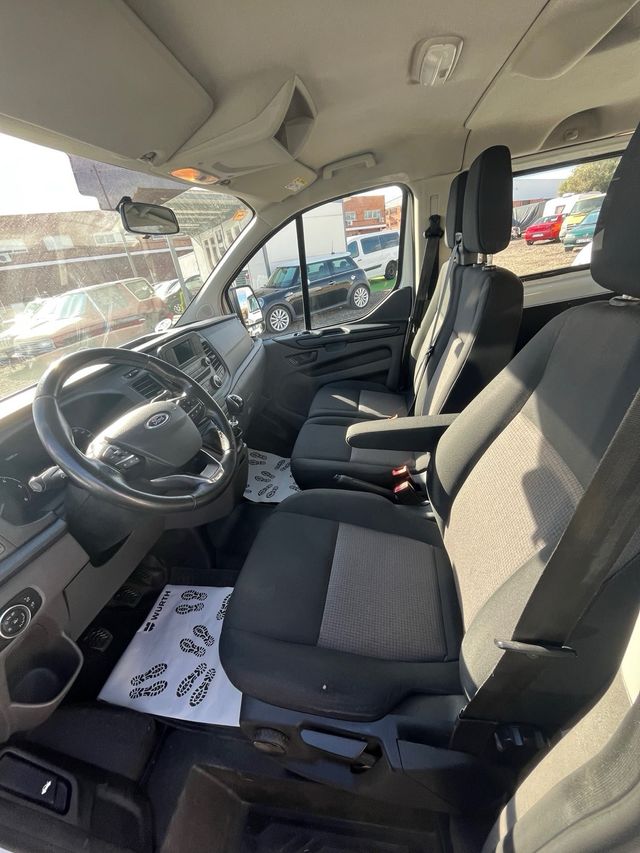 Ford Transit Custom 2021