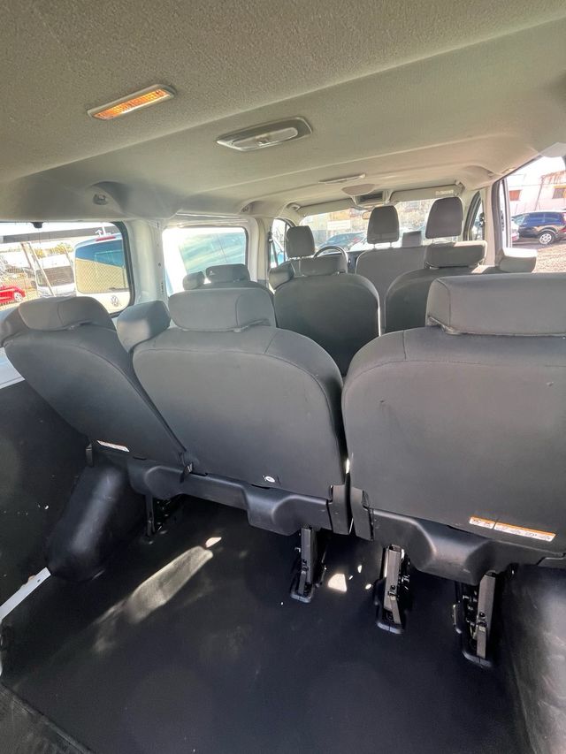 Ford Transit Custom 2021