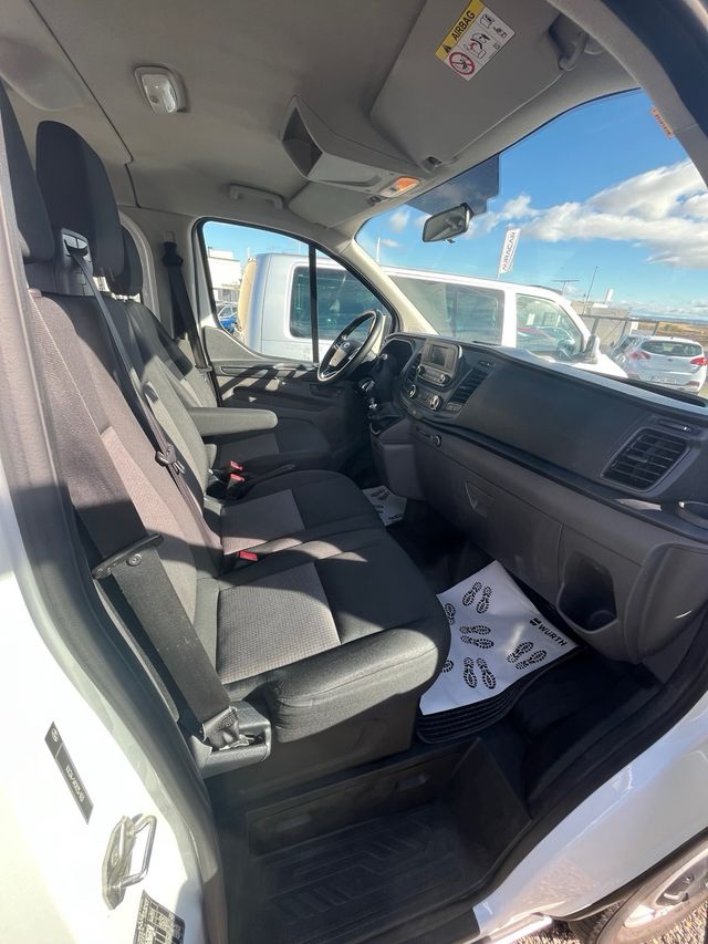 Ford Transit Custom 2021