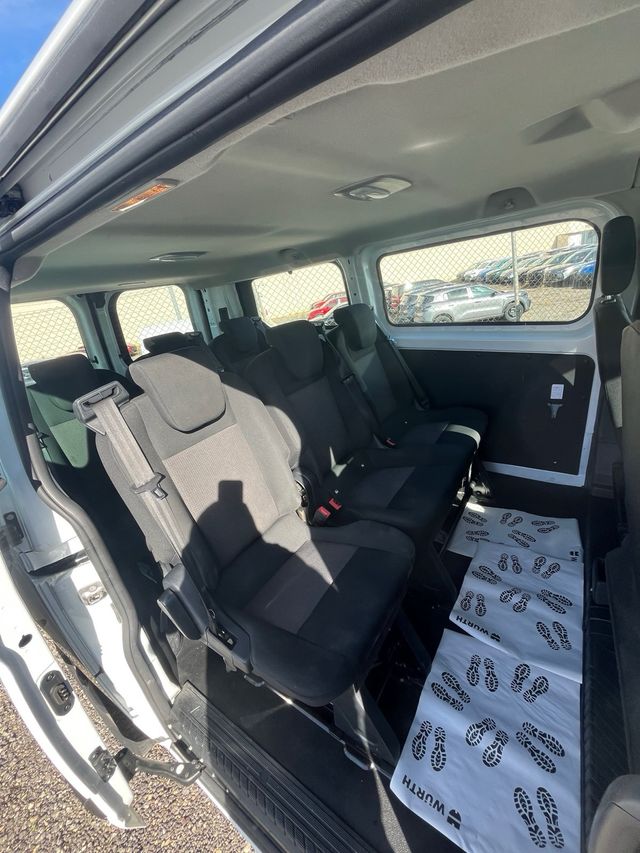 Ford Transit Custom 2021