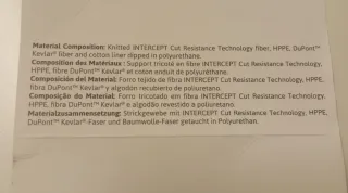 Guanti anti taglio HyFlex 11/730 Misura 9