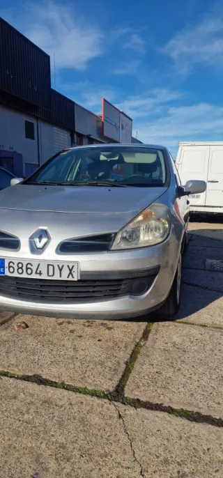 Renault Clio 2006