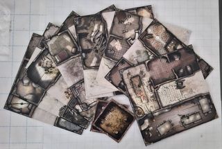 Zombicide Black Plague. Italiano