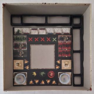 Zombicide Black Plague. Italiano